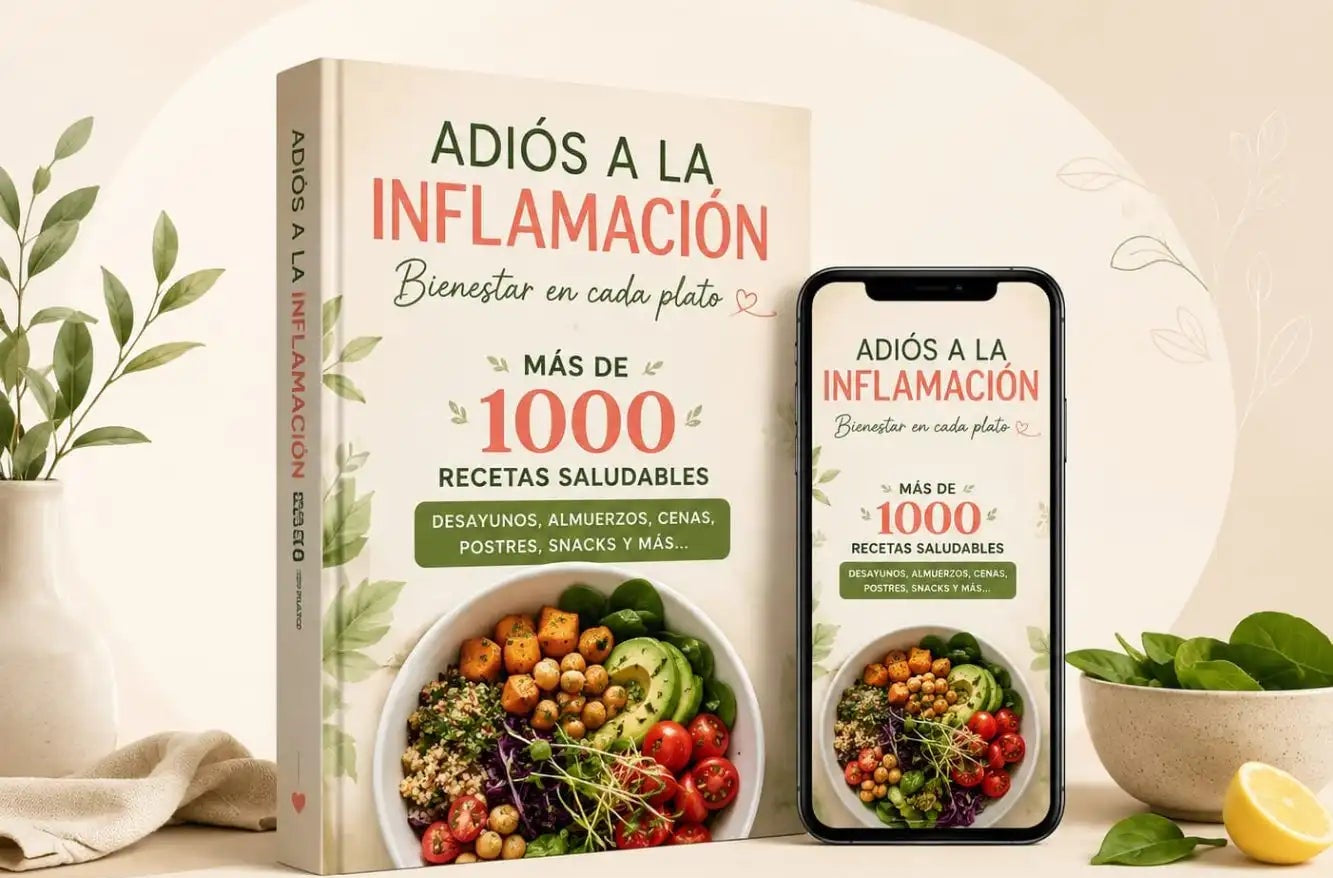 Método Adiós a la Inflamación